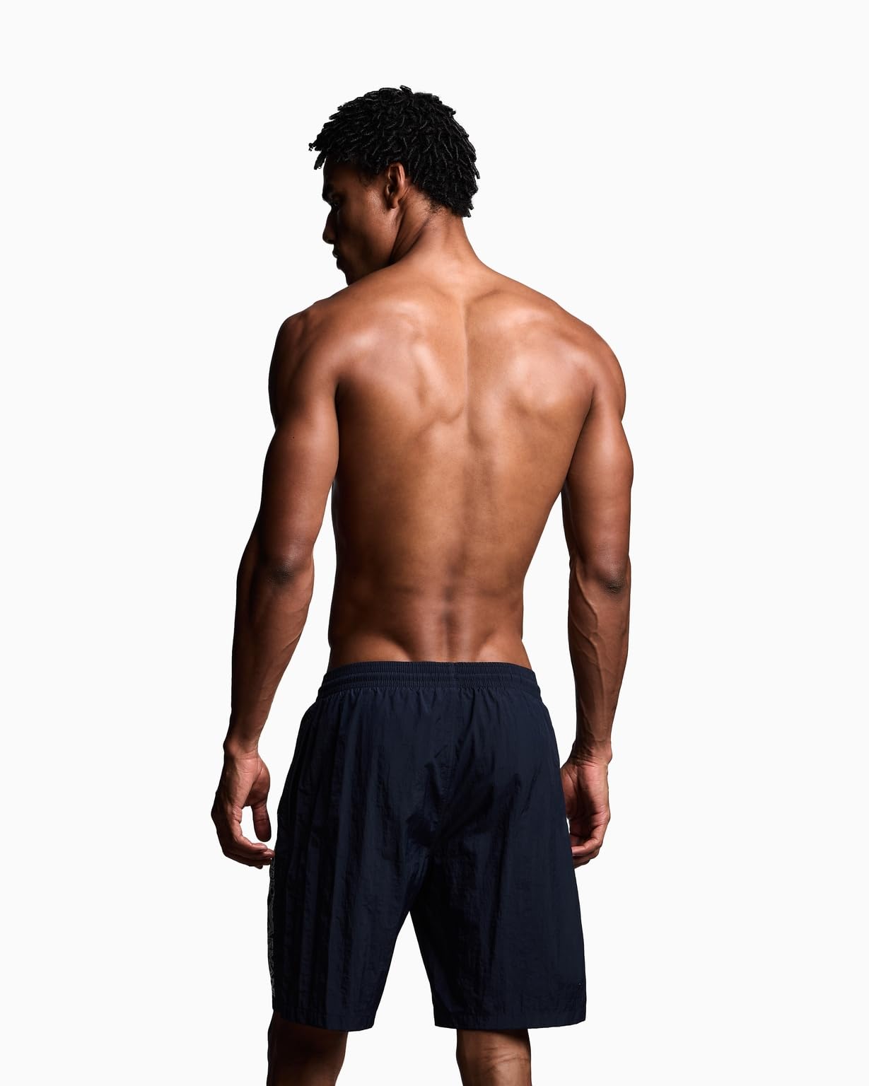 EMPORIO ARMANI Bermuda Costume a Boxer Uomo