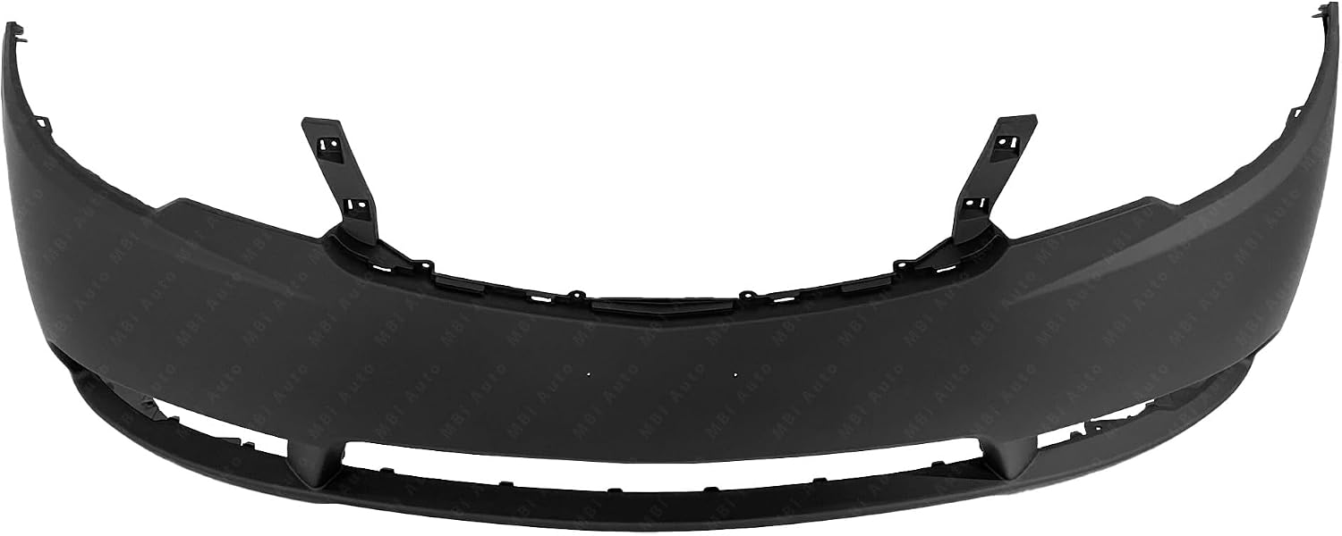 BUMPERS THAT DELIVER - Primered, Front Bumper Cover Fascia Compatible with 2010-2013 Kia Forte Forte5 Sedan/Hatchback 10-13, KI1000145