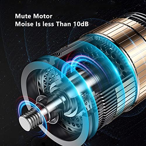 Joyas voyadores de relojes para 4 relojes automáticos alimentado por batería y cable de corriente 7