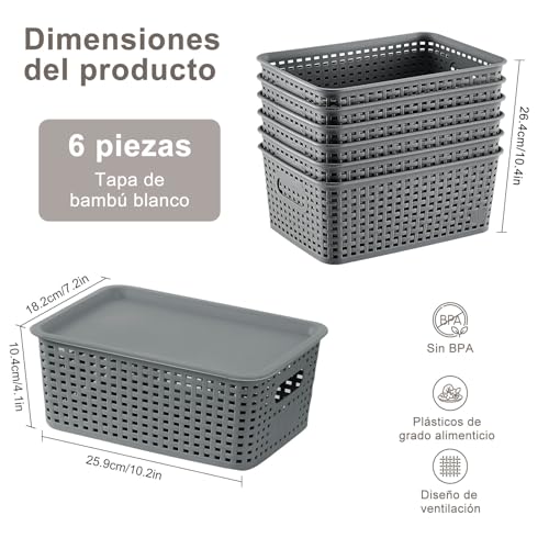Lista de Cajas y arcones de almacenaje los 10 mejores. 26 Imagen adicional