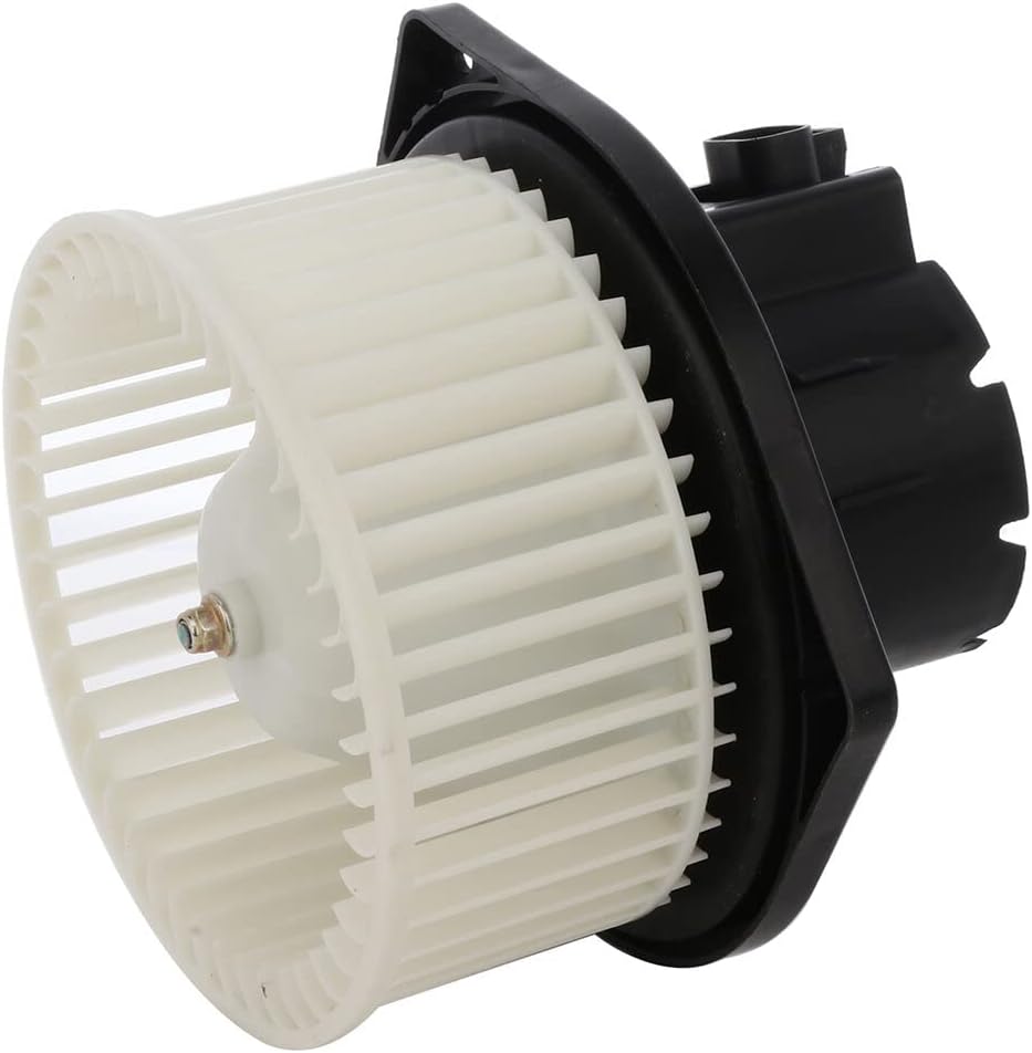 cciyu HVAC Blower Motor 700090 for Buick AC Blower Motor Compatible with 2002-2007 for Buick for Rendezvous, 2005-2007 for Buick for Terraza, 2005-2009 for Chevrolet for Uplander