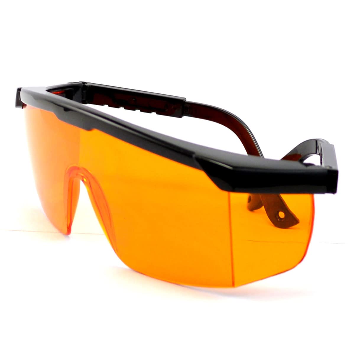 Gafas Anti-ultravioleta, Gafas Protectoras Con Filtro De Luz Azul Fotopolimerizable Dental 190-490nm Gafas Protectoras Con Lámpara Uv Fluorescente De Luz Azul Médica