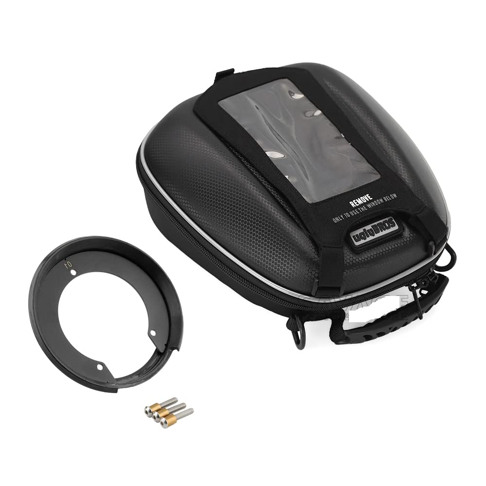 Torba na zbiornik paliwa bagaż do SUZUKI DL 650 1000/XT 1050 V-STROM DL650XT DL1000 DL1050 motocykl nawigacja wyścigi torba Tanklock