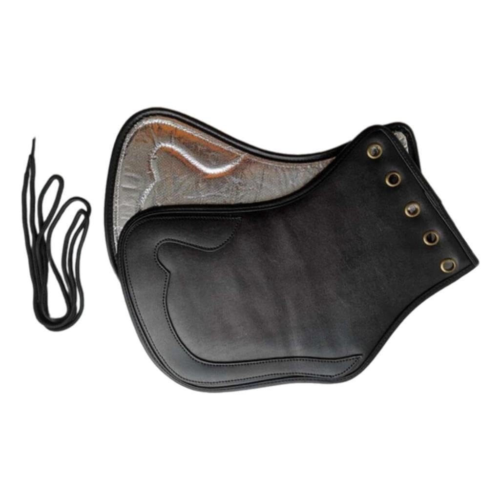 Coussin déflecteur chaleur tapis thermique moteur isolant aluminium - 8