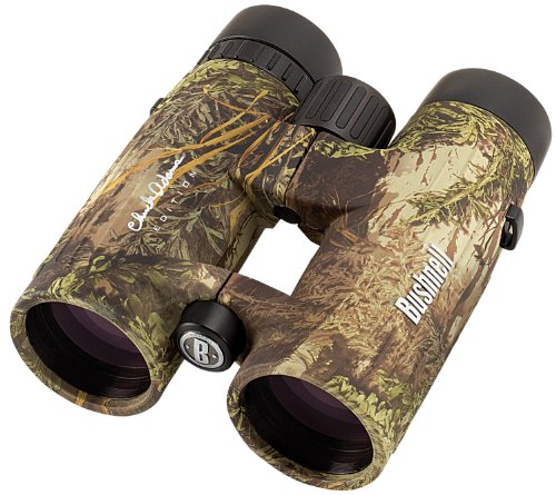 Preisvergleich Produktbild Bushnell Excursion EX 10x42 Dachkant camo Standard Doppelbrücke Fernglas