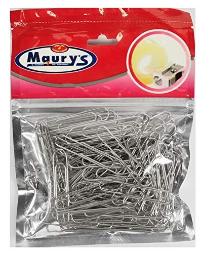 Maury's Attaches Grandi Graffette Metallizzate