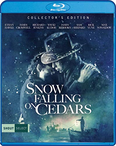 Snow Falling On Cedars (Collector's Edition) BLU-RAY -  Rated PG-13, Scott Hicks, Ethan Hawke