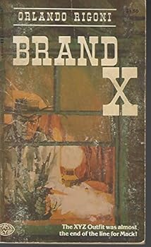 Paperback Brand X (Magnum Books #4200-47) Book