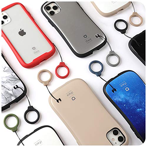 Correa de silicona iFace para smartphone y iPhone en color beige 4
