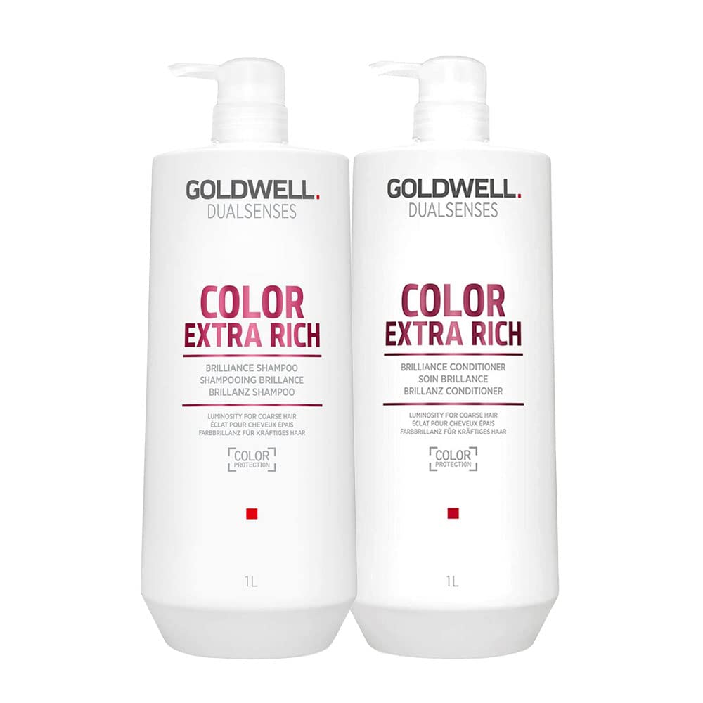 Goldwell Dualsenses Color Extra Rich Brilliance Set