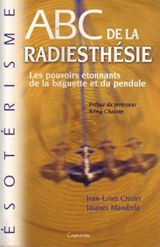 Paperback ABC DE LA RADIESTHESIE [French] Book