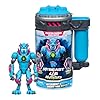 MRBEAST LAB Mutadores Panthera, Panthera Iconica Action Figure, 5.5" (13cm), 4 a Colecionar