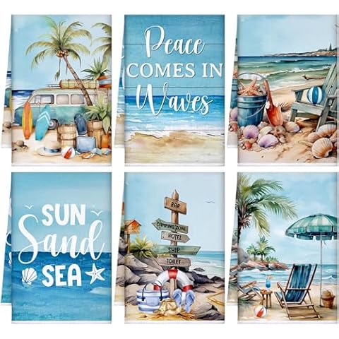 Bencailor Summer Beach Towels Cover