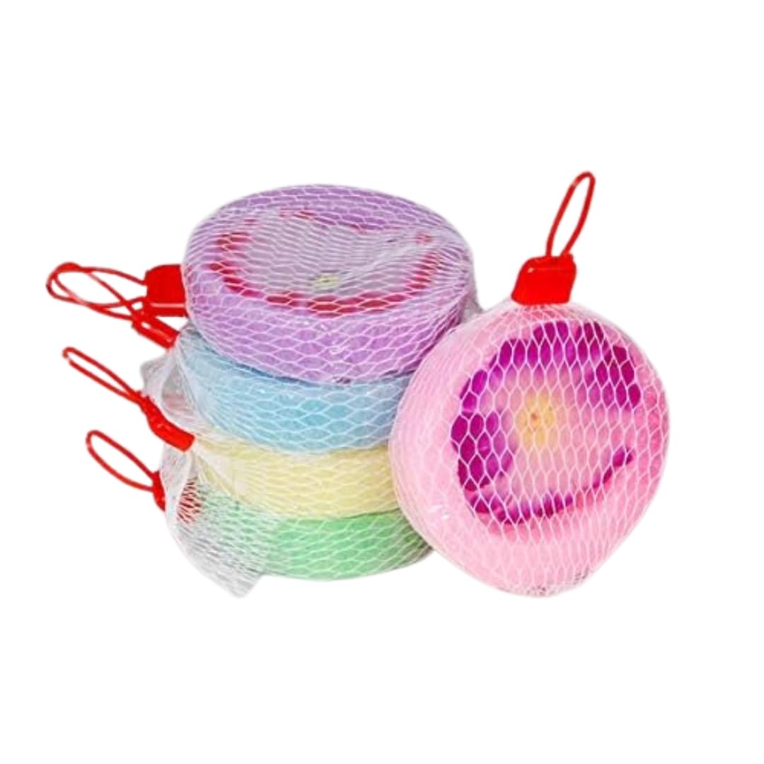 Air freshener Flowers Block for Bathroom and Toilet Shoe Rack, etc. 90 gm Each Assorted Fragrances (Pack of 2)-image-27