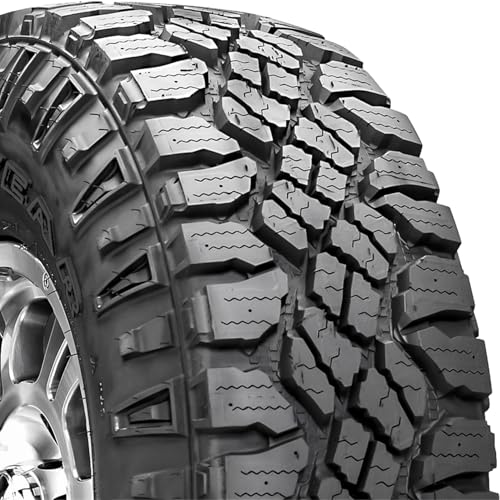 Goodyear Wrangler DuraTrac Truck Tire