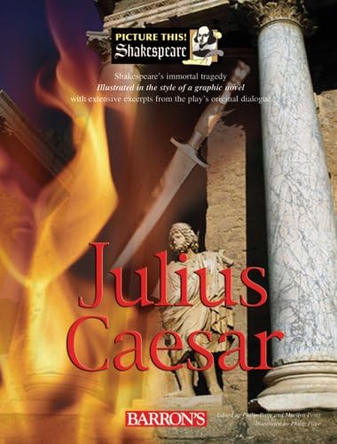 Julius Caesar (Picture This! Shakespeare) Paperback – March 1, 2006