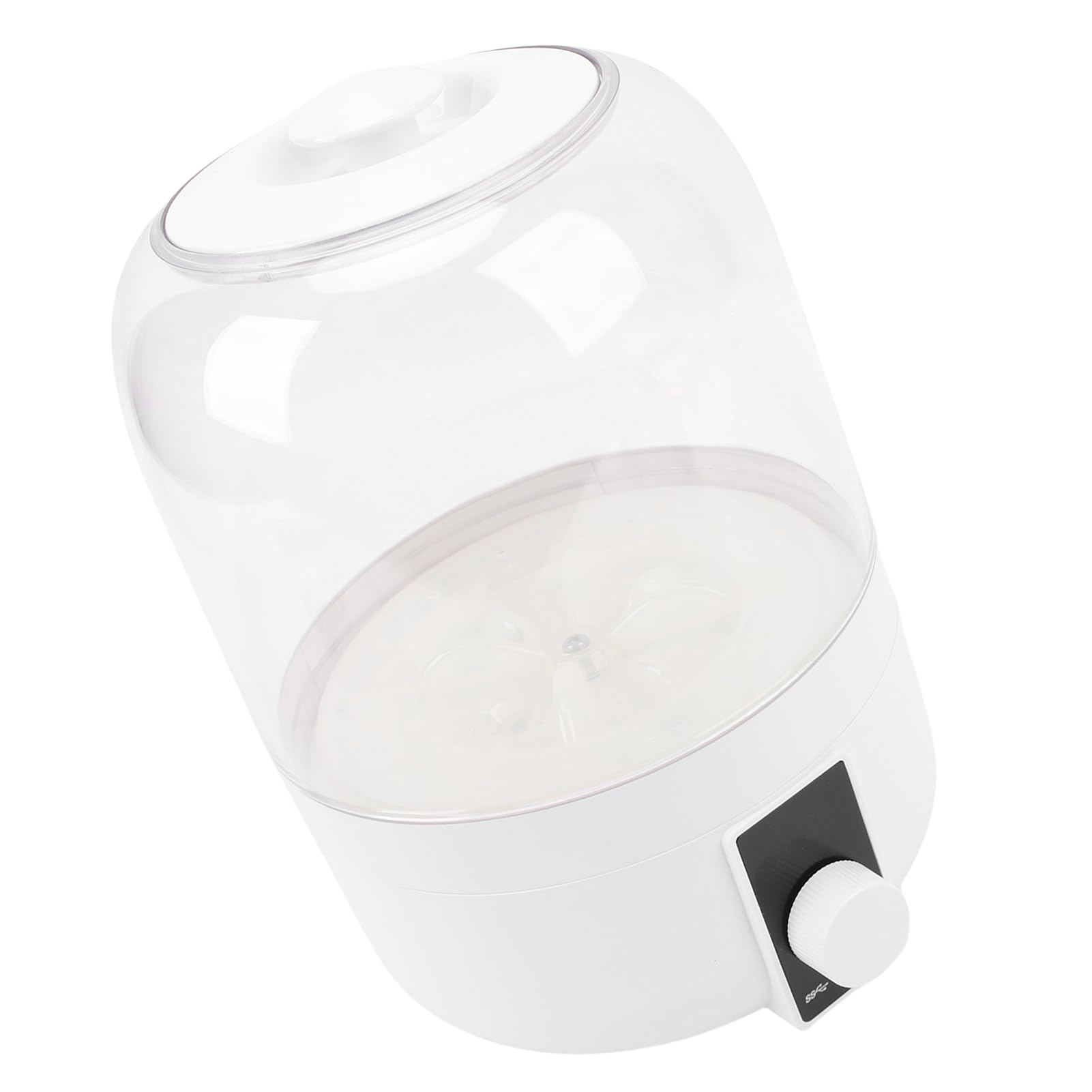 Jiawu In Biancheria Intima di Lavatrice Ricaricabile con Potenti Prestazioni di Pulizia e una Batteria Durevole Ideale per Calze e Vestiti per Addominali e Materiale PP Azzurro (WHITE)
