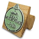 Personalised Stamp | Eco-Friendly Rubber Stamp | Eco Stamp | Personalized Stamp | Craft Stamp | Art Stamp | Wood Stamp | Green Stamp
