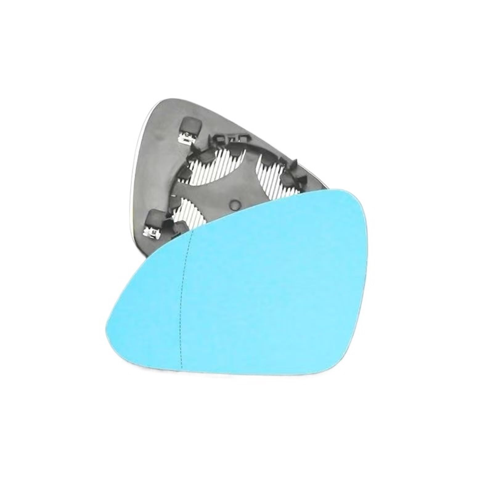 Vetro Dello Specchietto Retrovisore Specchietto retrovisore laterale in vetro per Buick Regal, lente per specchietto riscaldato installare(Blue Left)