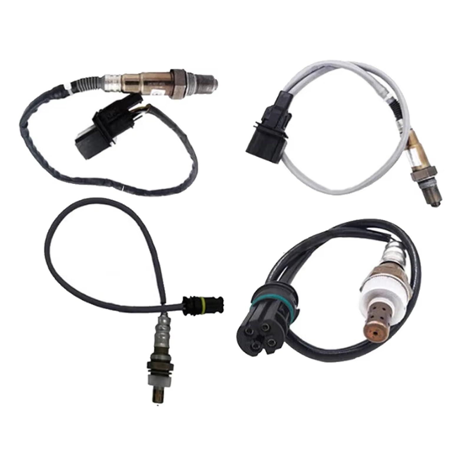 Sonde lambda O2 compatible E87 E90 X3 E85 capteur d'oxygène de remplacement N46
