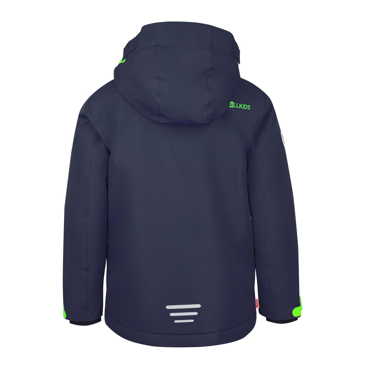 Trollkids Kids Holmenkollen Snow Jacket PRO