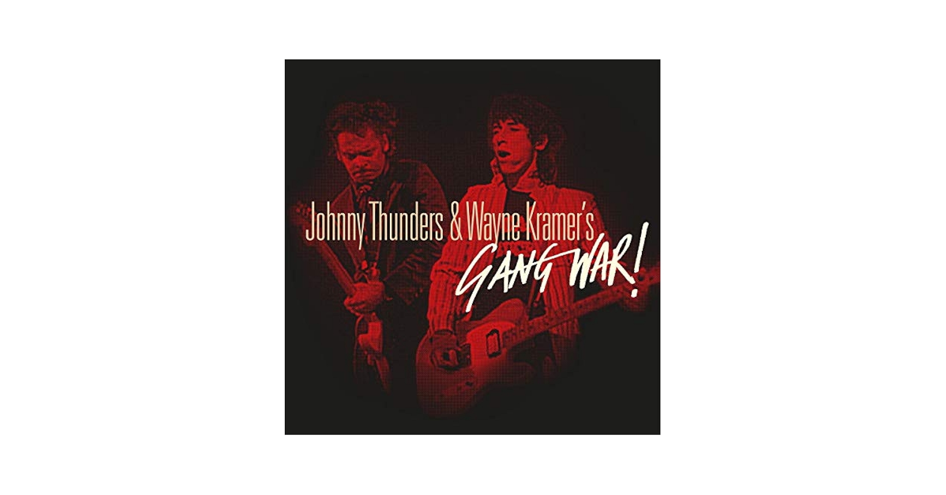 JOHNNY THUNDERS GANG WAR DM0031 037 レコード JOHNNY THUNDERS GANG WAR DM0031 037 レコード Gang War