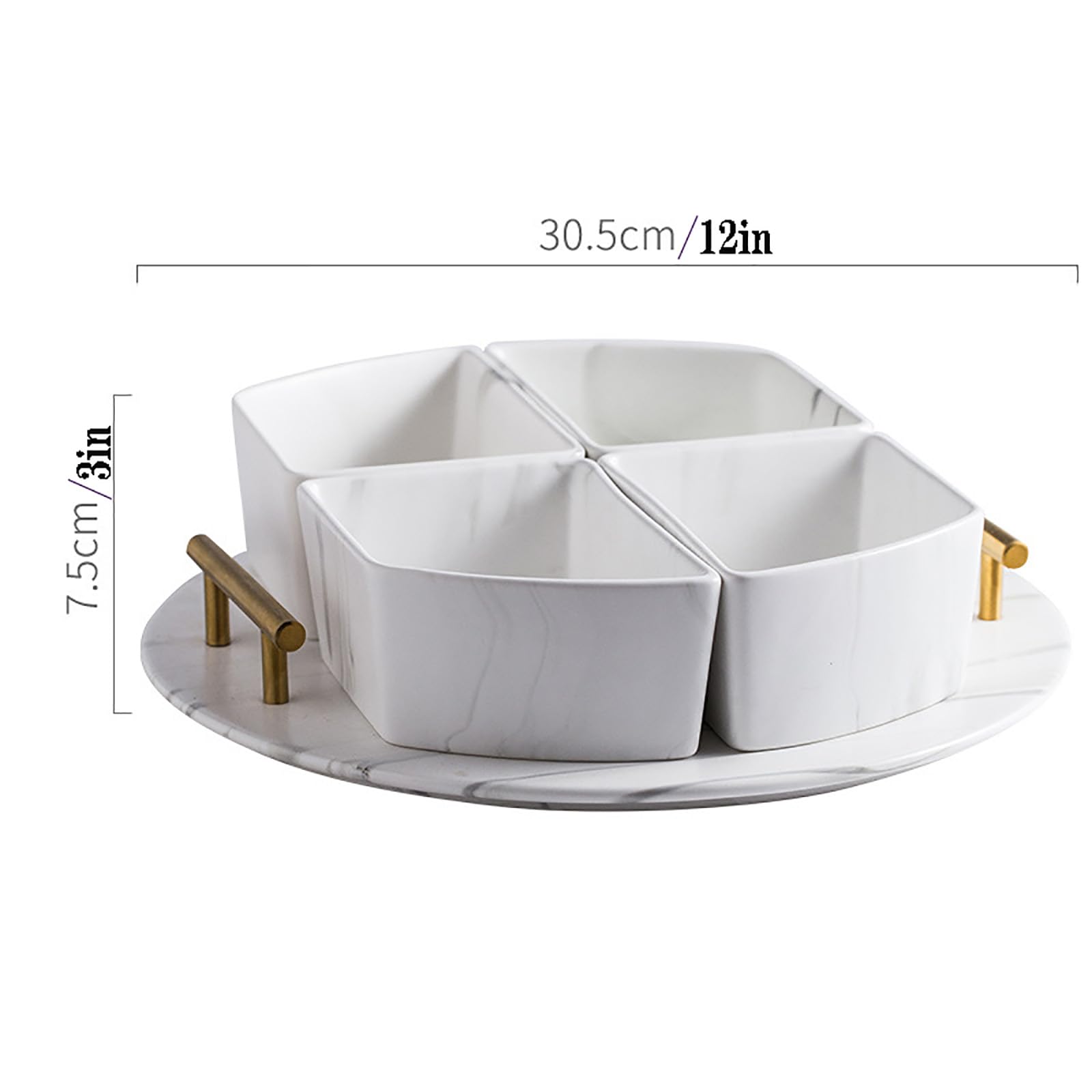 Obst Keramik Schalen Snack Serviertablett, Keramik Dip Schalen Sojasauce Schüssel Set, Keramik Schalen Set Schüssel Snack Tablett Set Für Snack Sushi Obst Vorspeise Dessert