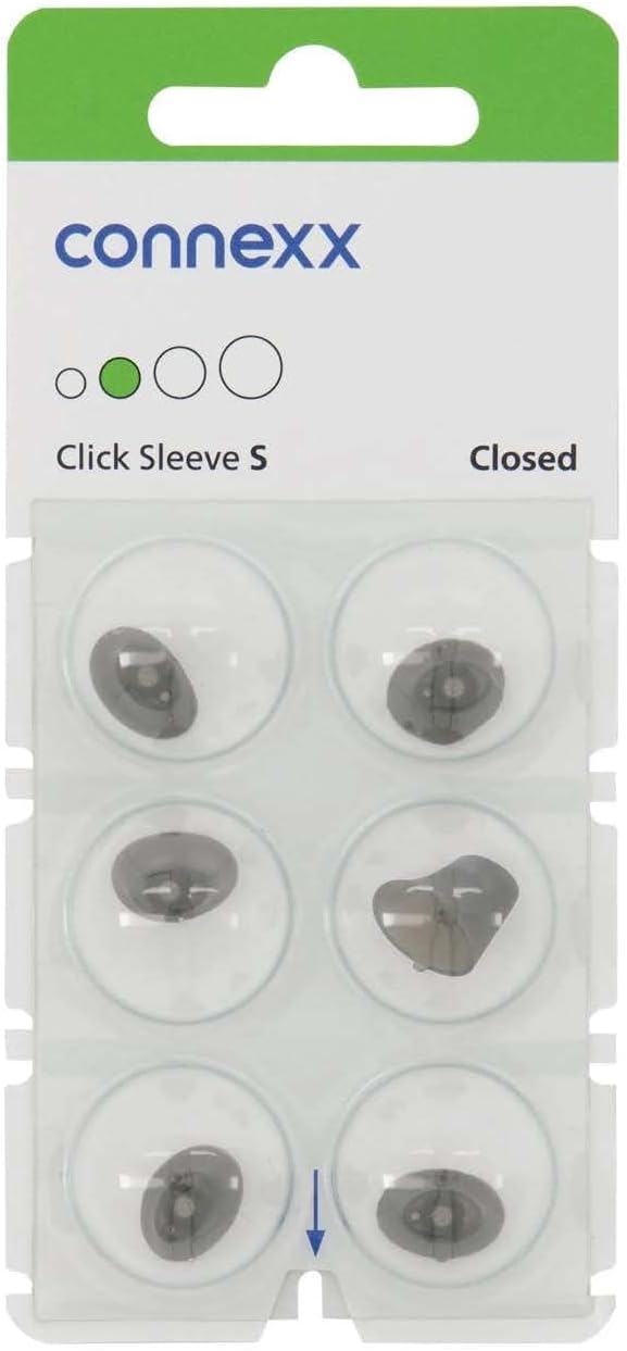 Connexx Click Sleeve 2.0 - Closed by Signia (Small)