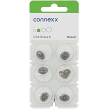 Connexx Click Sleeve 2.0 - مغلق بواسطة Signia Medium