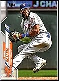 2020 TOPPS #136 AMED ROSARIO METS BASEBALL
