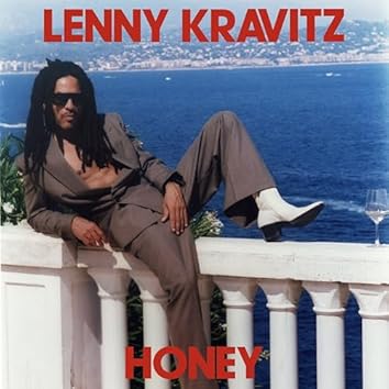 【LENNY KRAVITZ 激レア GOING YOUR WAY US版】 LENNY KRAVITZ 激レア GOING YOUR WAY US版】