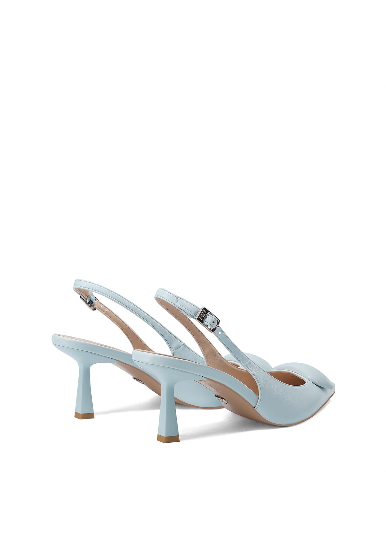 QUEEN HELENA Décolleté Slingback con Tacco Medio Donna K4519
