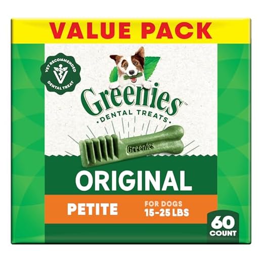 Greenies Original Hundesnacks für die Zähne