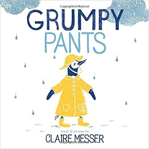 Grumpy Pants [Paperback]