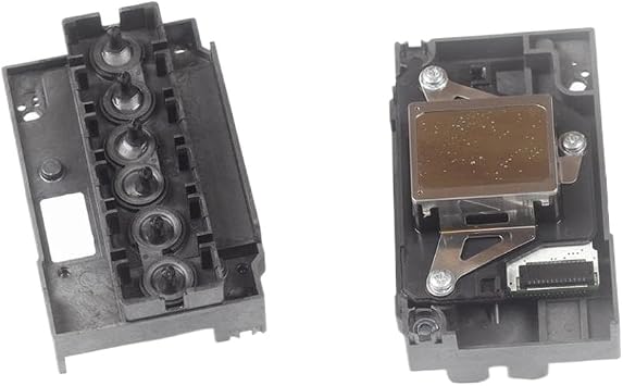 L805 Print Head 4-Pack Compatible with Printer Supplies L800 DTF DTG Modified Printer Replacement for Part Number L805L800 Print Head