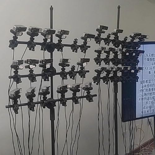 Adjustable Metal Phone Tripod Stand - Universal Mobile Holder for Video Recording, Live Streaming, Online Classes & Vlogging - Compatible with All Smartphones