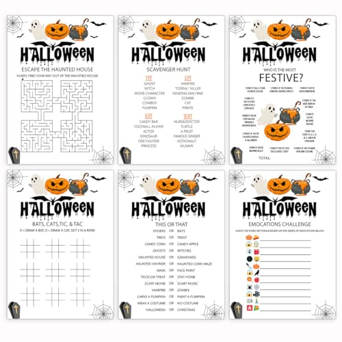 Engaging Halloween Games For Elderly: Fun Activities For Senior Citizens