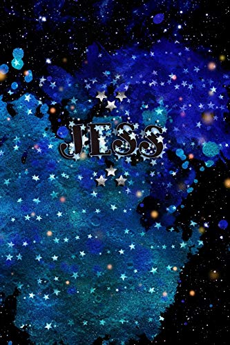 JESS: Personalized Writing Journal Gifts for Daughters and Grand Daughters - Girls, Women, Students, Teachers - A Keepsake Customized Notebook for ... With Your Unique Name Written in the Stars image 3