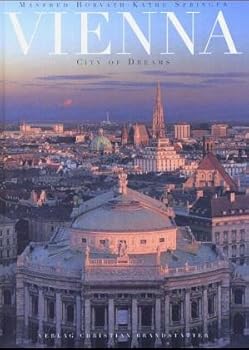 Hardcover Vienna, City of Dreams Book