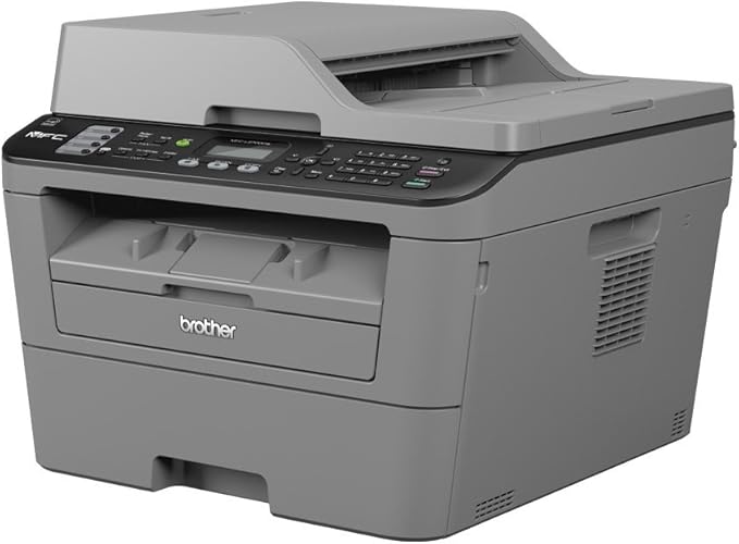 Brother MFCL2700DW A4 Multifunction Mono Laser Printer Amazon.co.uk
