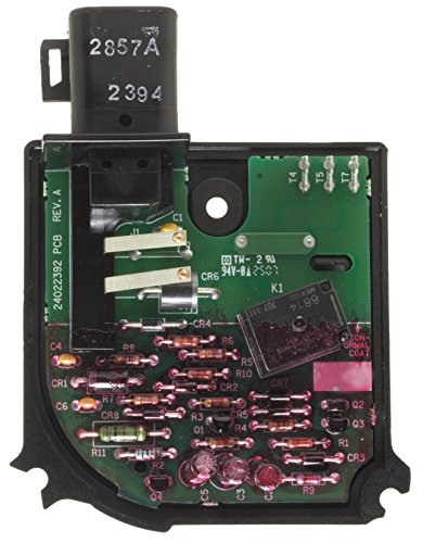 WVE by NTK 6H1383 Wiper Motor Pulse Board Module, 1 Pack