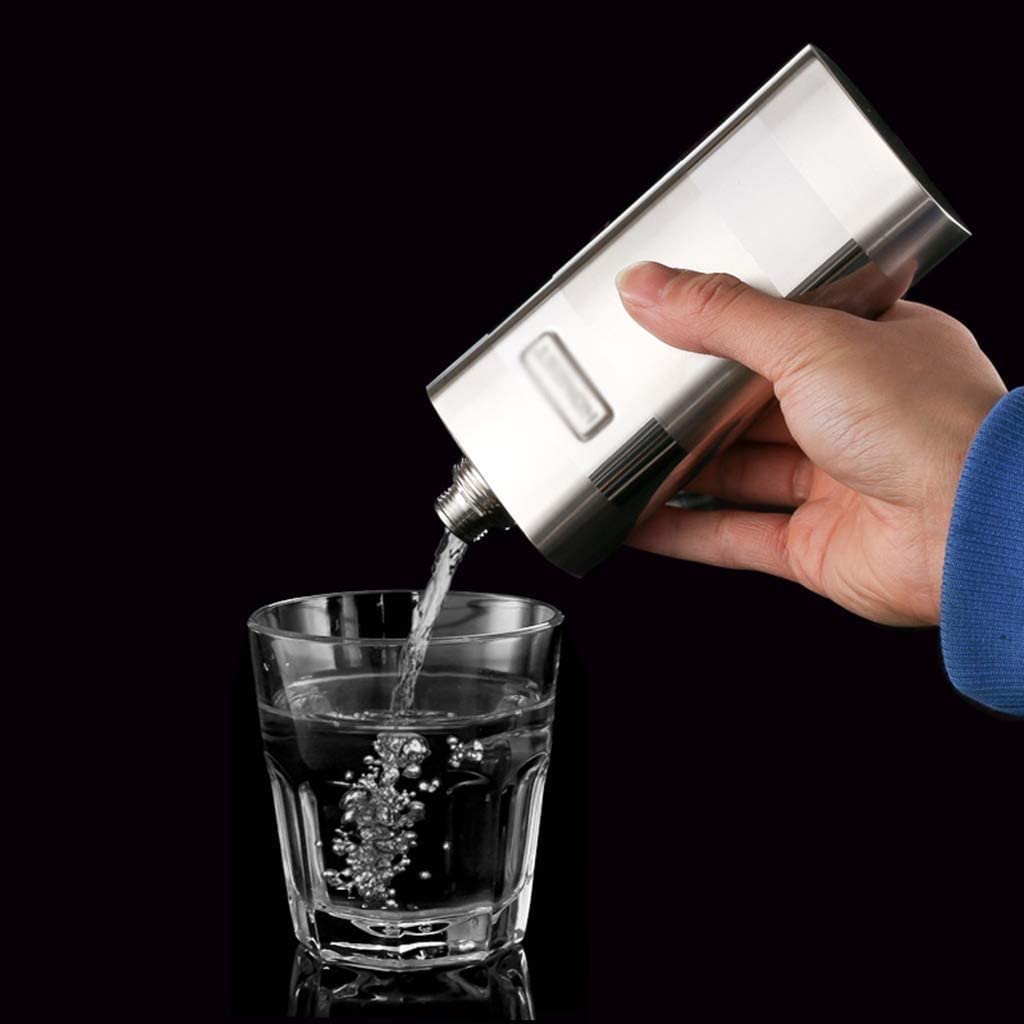 Termos na wino, 12 uncji Stal nierdzewna Zabawny Snarky Prezent dla Whisky Wódka Alkohol i miłośnicy Wędkarski zestaw do wina Flagon Mężczyźni Przenośna wódka Płaski Para
