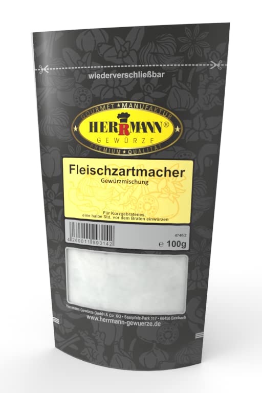 Fleisch-Zartmacher 100g Gewürzmischung