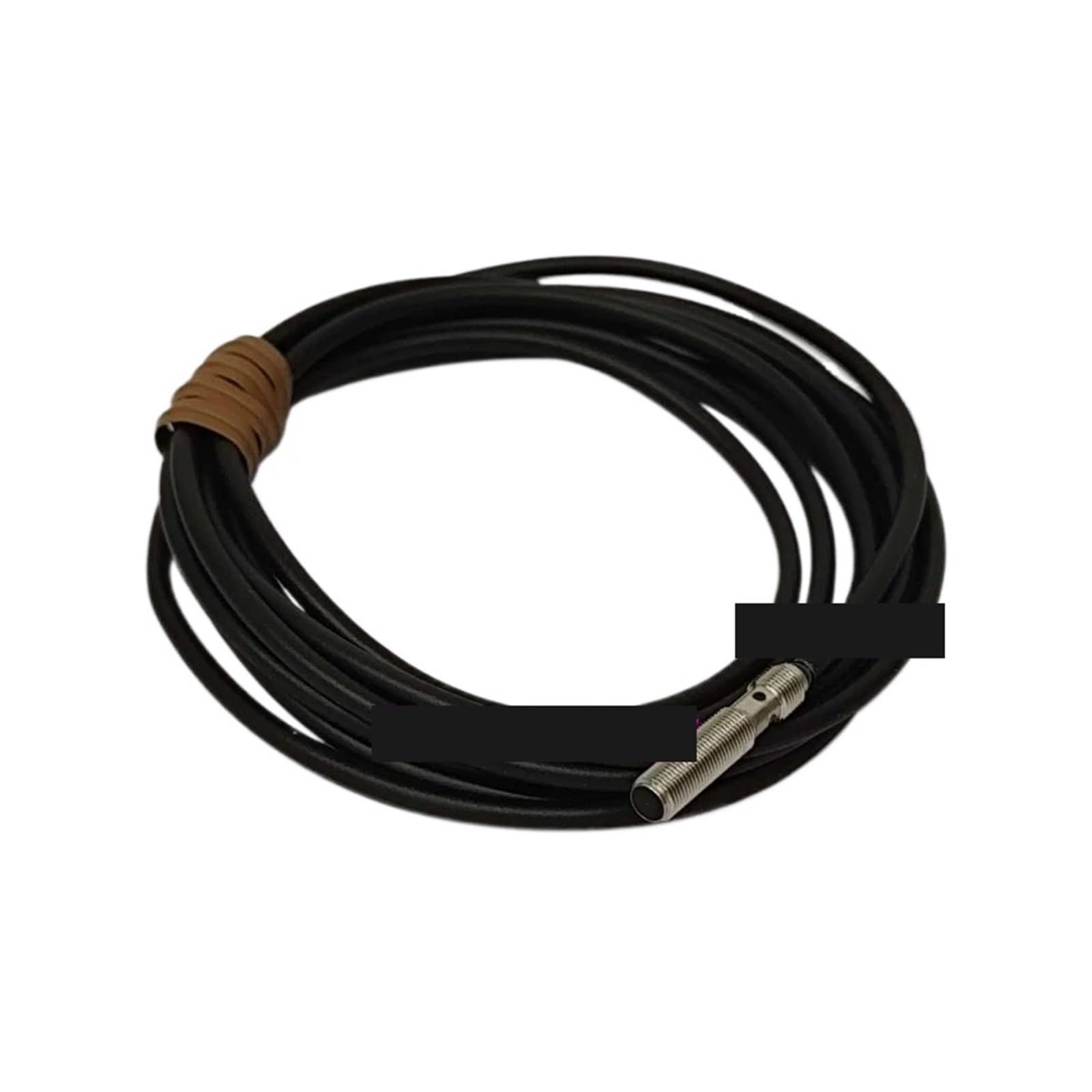 Sensor de proximidad E2E-C05S01-WC-C1 inductivo para control industrial M4 2