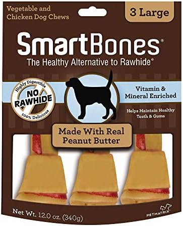 smartbones dog treats