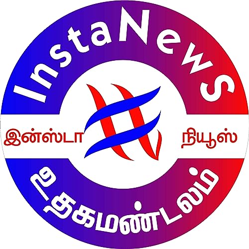 InstaNews.City Nilgiris Daily News Updates Podcast Por InstaNews arte de portada