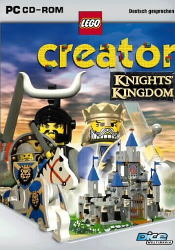 Preisvergleich Produktbild Lego Creator - Knights Kingdom