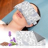 Small Heating Pad, Heating Pad Microwavable for Neck and Shoulder, Cramps, Back...