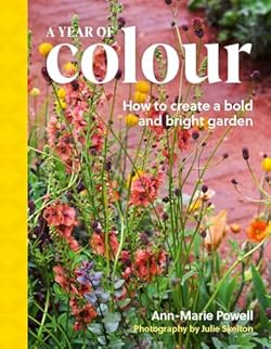 A Year of Colour cover image