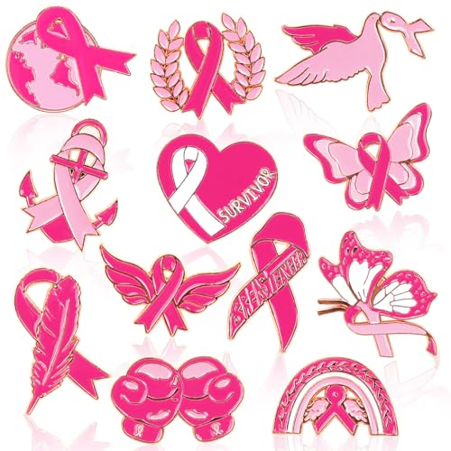 Image of JUNEBRUSHS 36pcs Enamel Pins Bulk for Party Favors Women Girls Clothes Decor Accessories